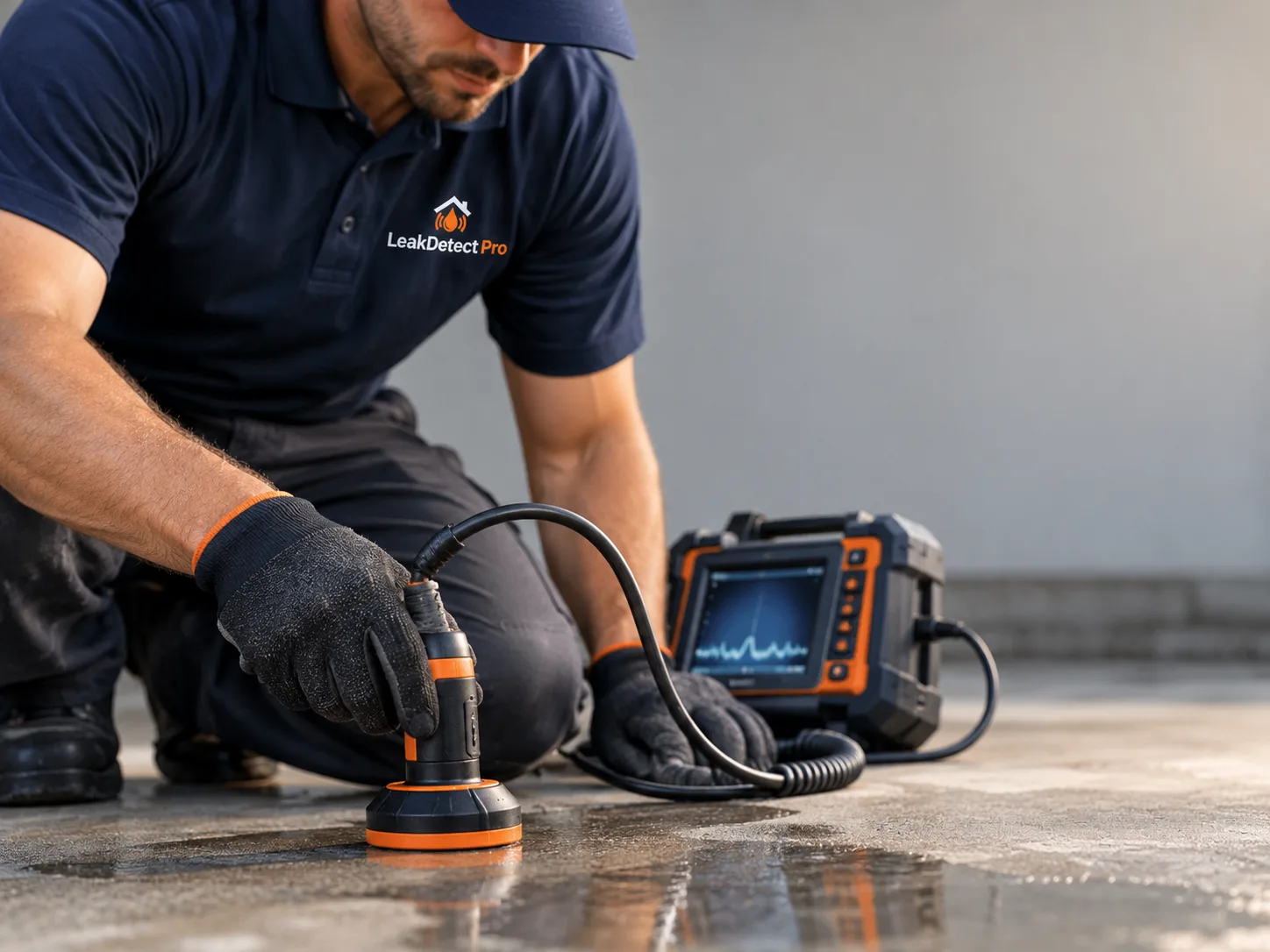 Moisture Detection Test in Brentwood, NY